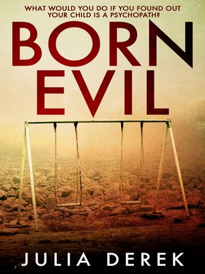 Born Evil - ebook